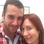 Selfie at the Whitney.